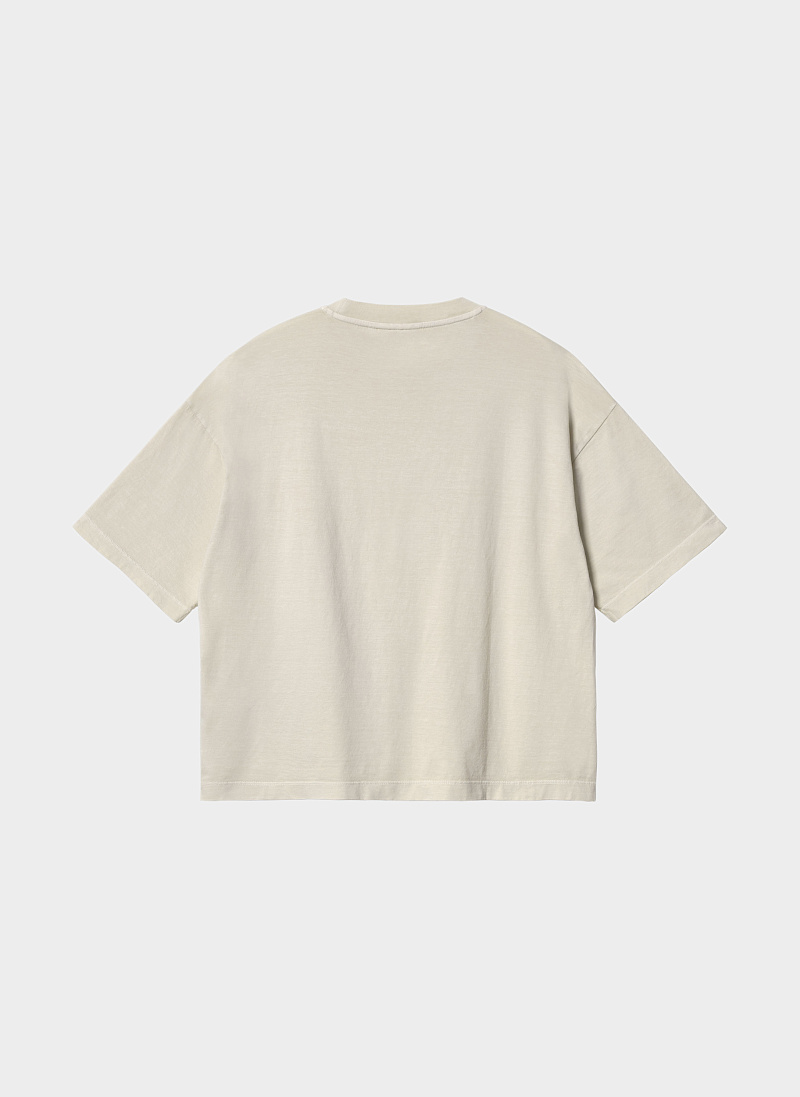 Футболка женская ‘W’ S/S Nelson T-Shirt’ Natural