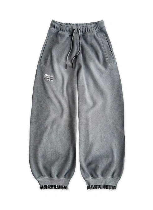 Брюки Layered Sweatpants Melange
