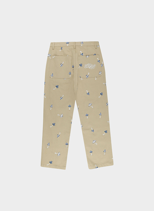 Джинсы ‘Euphoria Denim Pants’ Khaki