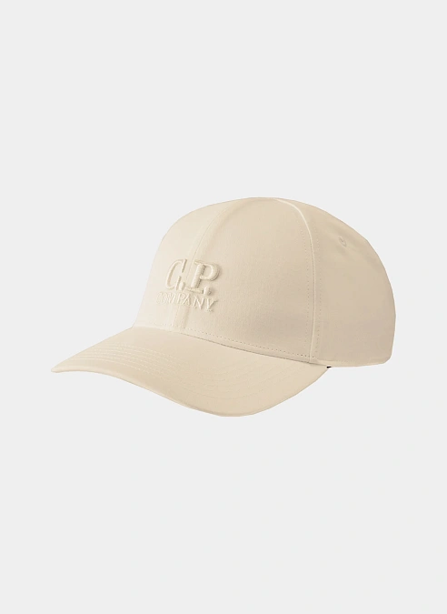 Кепка Gabardine Logo Cap Gauze  White