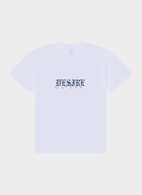 Футболка ZNY Desire White
