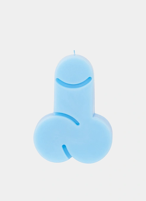 Свеча Burn, Baby, Burn Candle Baby Blue