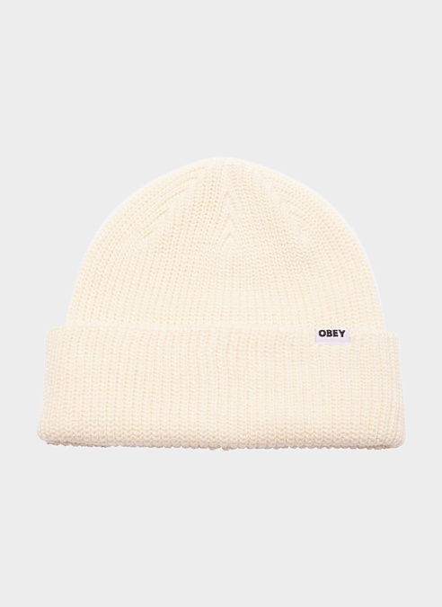 Шапка ‘BOLD ORGANIC BEANIE’ Unbleached