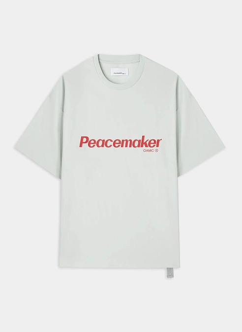 Футболка Peacemaker Flower S/S Tshirt Ice Flow