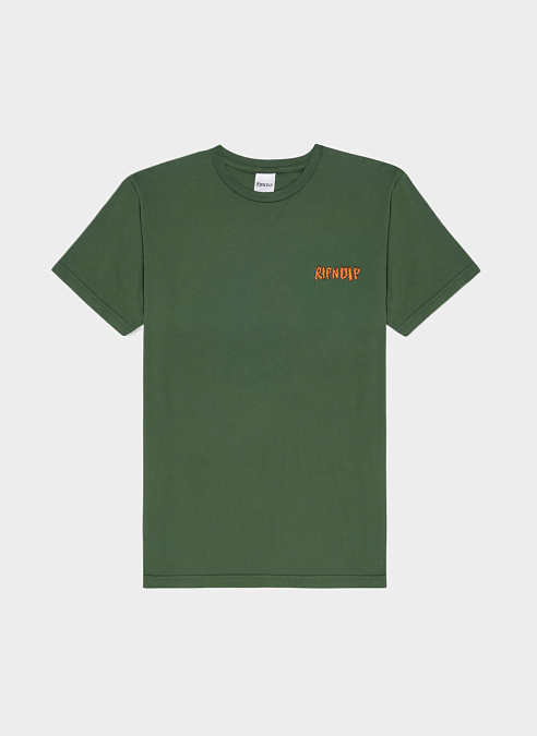 Футболка ‘Burn Tee’ Olive