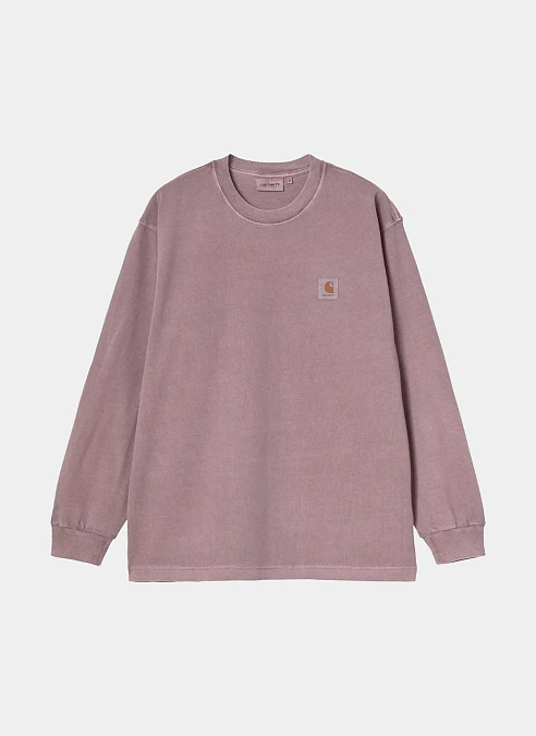 Лонгслив L/S Vista T-Shirt Phlox (Garment Dyed)