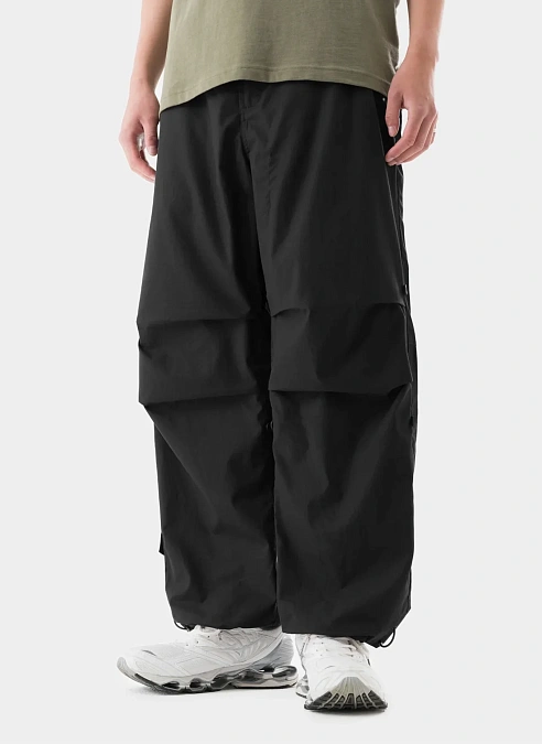 Брюки Original Snopants Loose Fit  Black