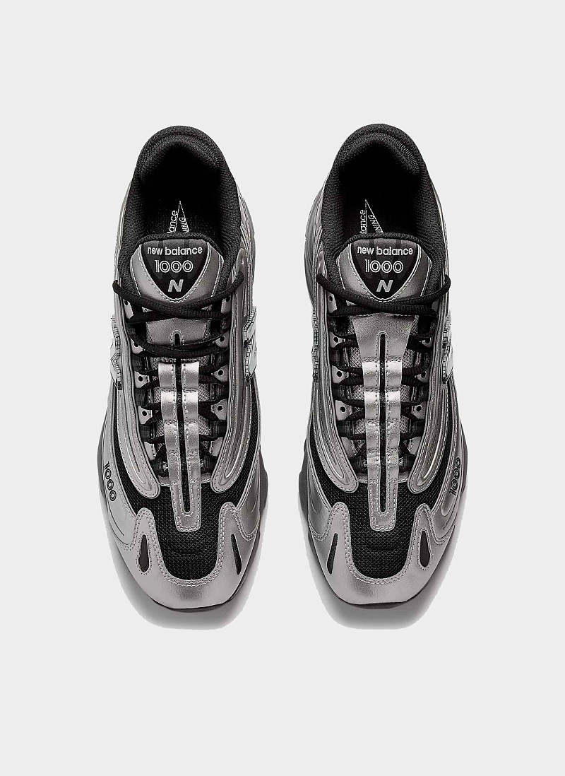 Кроссовки ‘1000’ Black Metallic