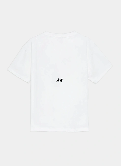 Футболка Icon Vintage White T-Shirt White