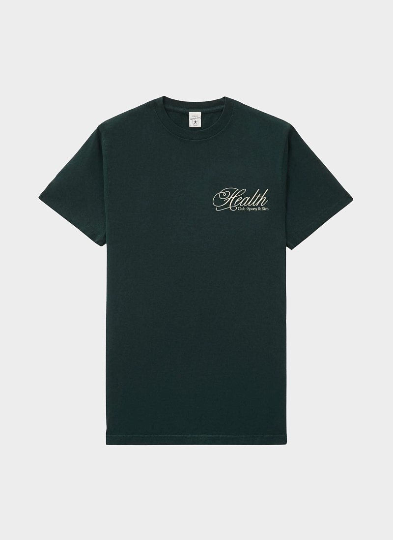 Футболка Health Script T-Shirt