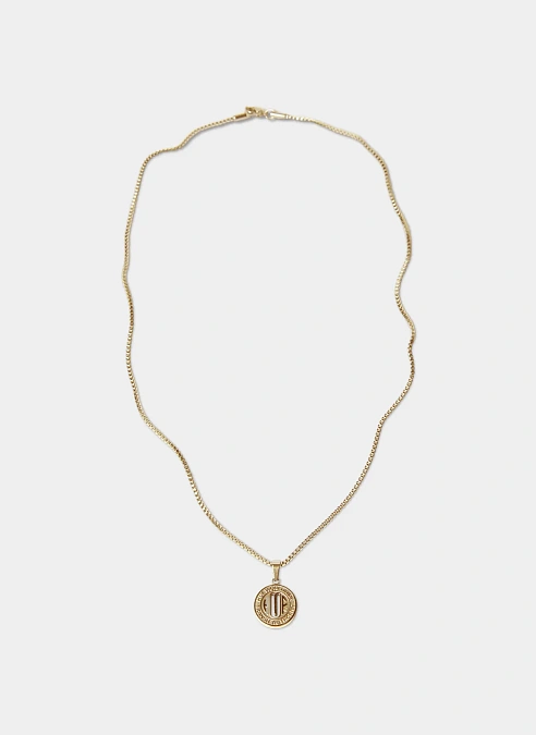 Кулон Token Pendant Gold