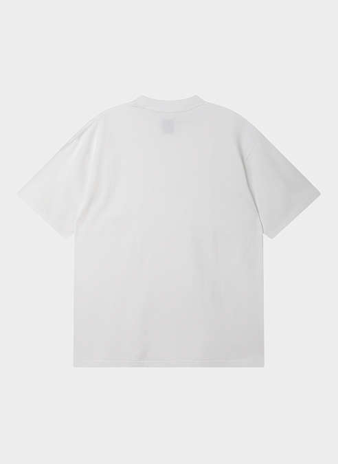 Футболка Logo T Shirt White