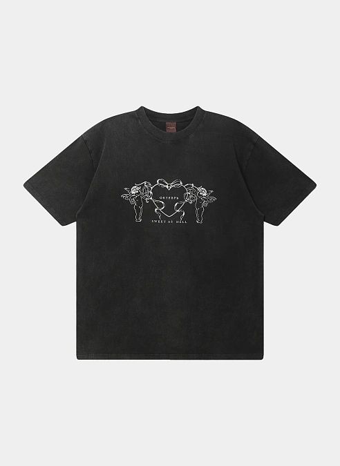 Футболка Sweet Hell Tee Black