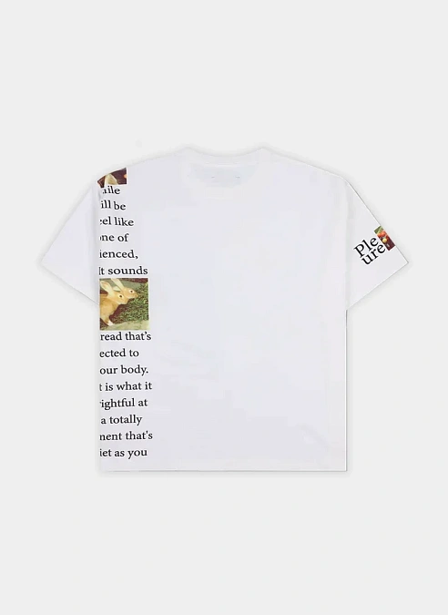 Футболка Connection Heavyweight Shirt  White
