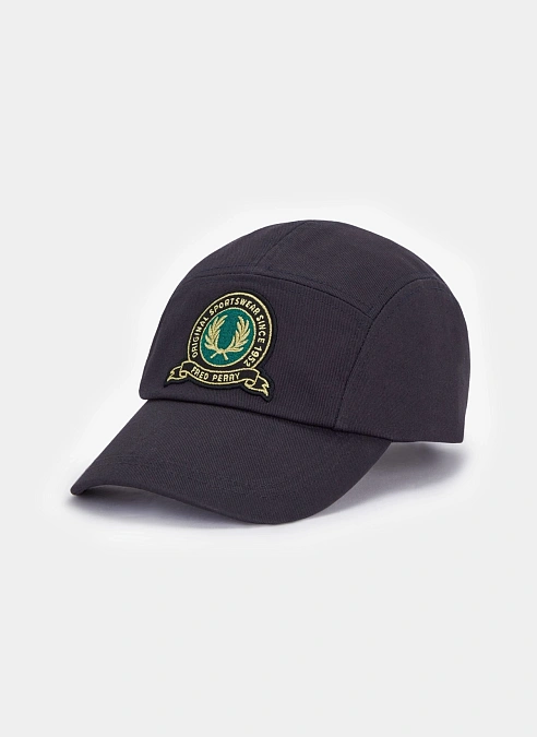 Кепка Tennis Badge 5Panel Twill Cap 608