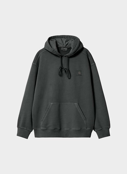 Худи ‘Hooded Nelson Sweatshirt’ Charcoal (Garment Dyed)