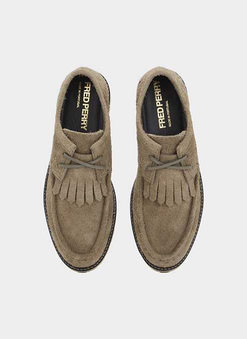 Ботинки ‘KENNEY LOW HAIRY SUEDE’ U54