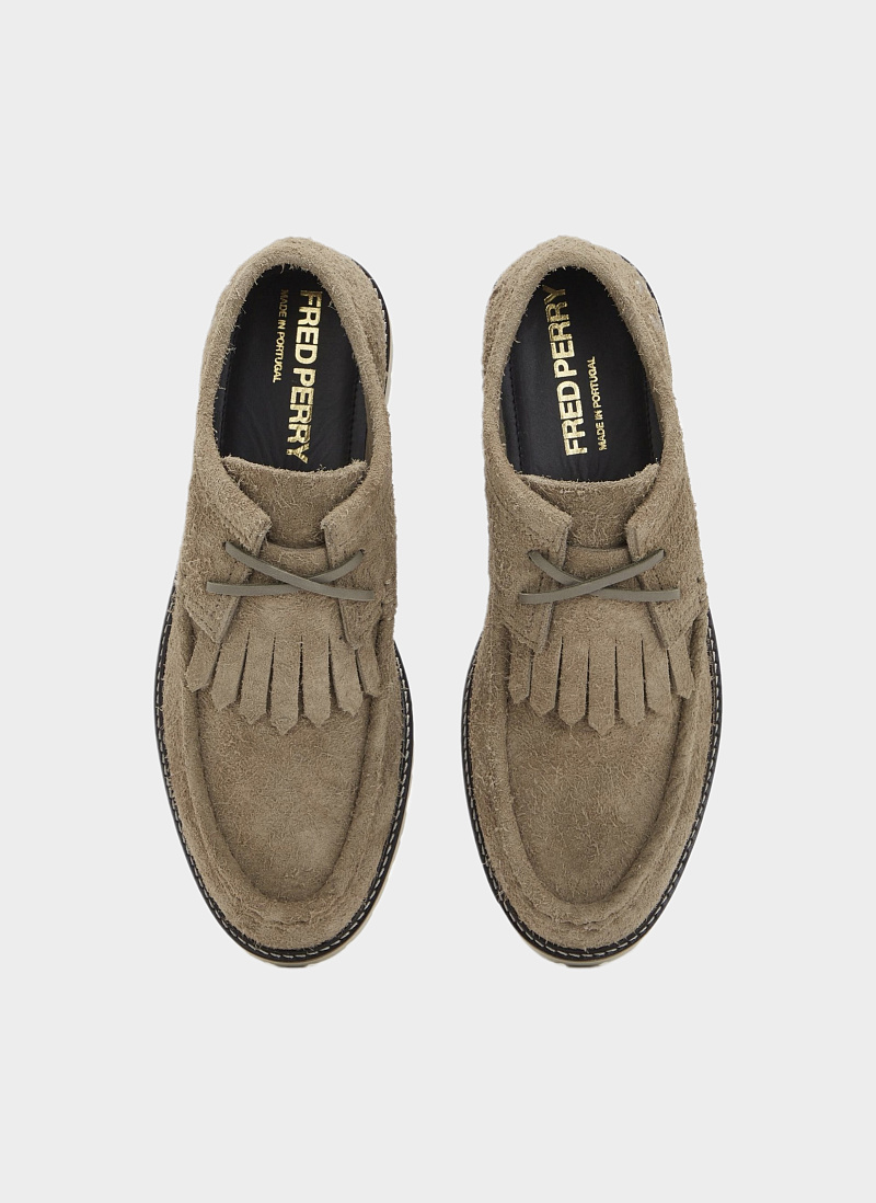 Ботинки ‘KENNEY LOW HAIRY SUEDE’ U54
