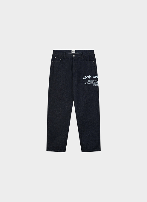 Джинсы ‘Blooming Ideas Pants’ Navy