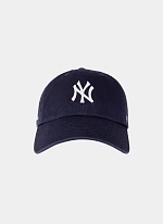 Кепка Yankees Serif Hat White