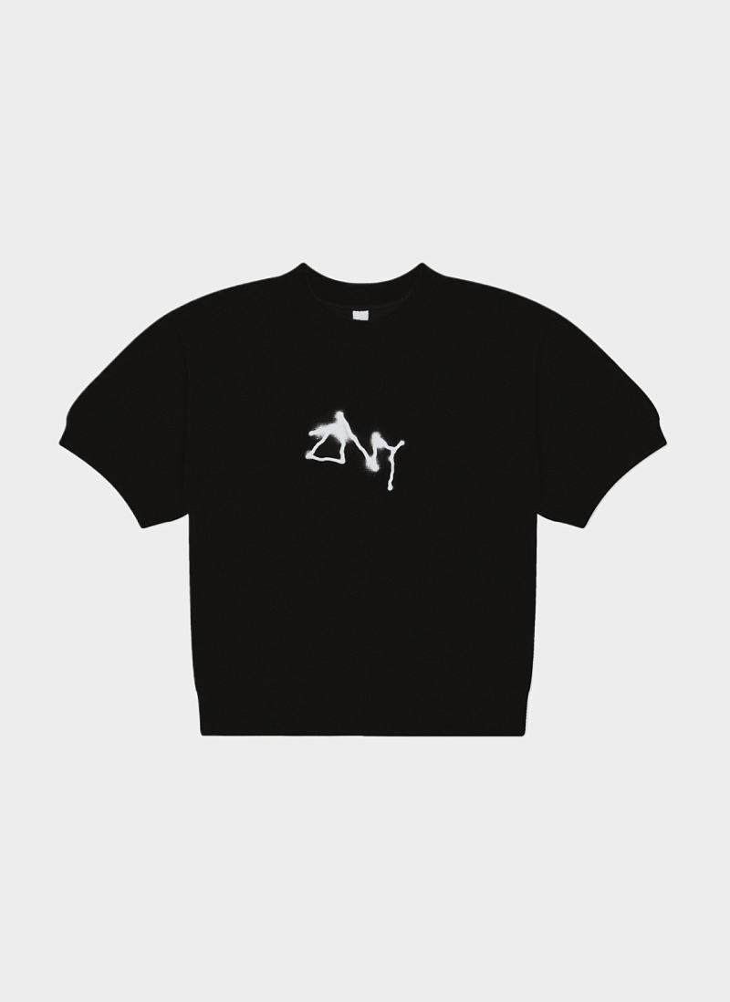 Футболка ZNY INK LOGO TEE