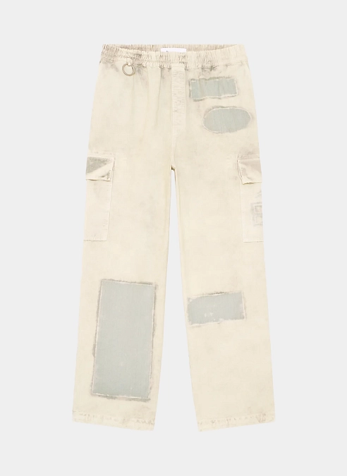 Брюки карго Loose Cargo Ripstop Pants