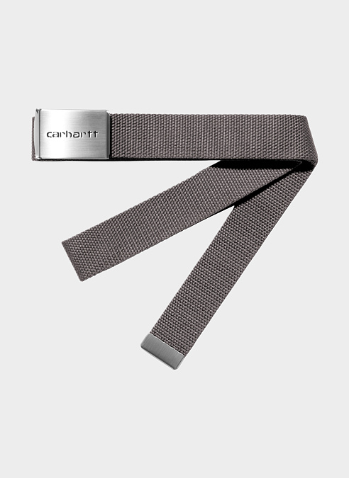 Ремень ‘Clip Belt Chrome’ Manta