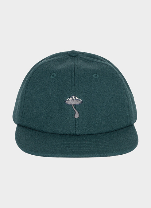 Кепка ‘Euphoria Wool Velcro Hat’ Alpine Green