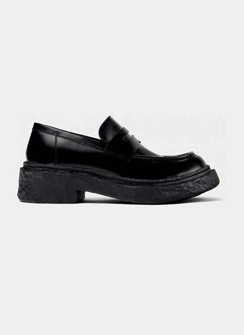Лоферы Vamonos Loafers Black