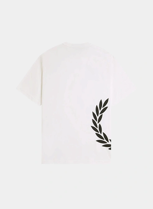 Футболка Textured Laurel Wreath T-Shirt 129