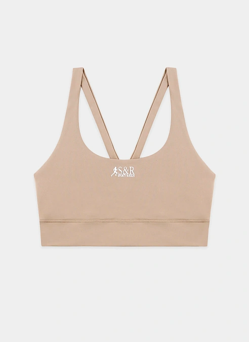 Топ SR Runner Active Bra Elephant
