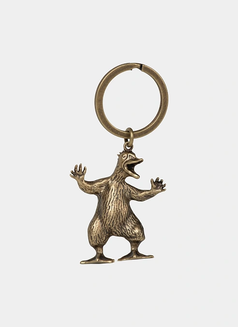 Брелок Wiptopia Keychain Gold