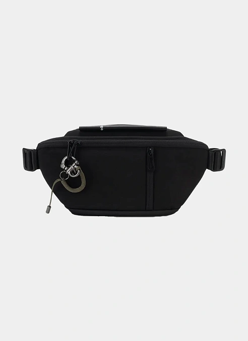 Сумка Satchel & Cross Body Isarau S Round Carbon Black