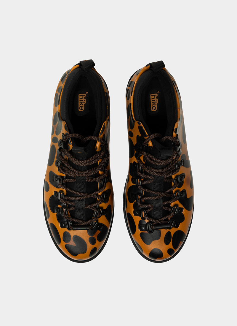 Зимние ботинки ‘JASPER’ LEOPARD