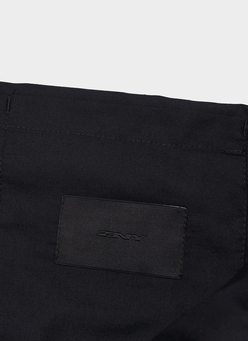 Шоппер ZNY Taffeta Black