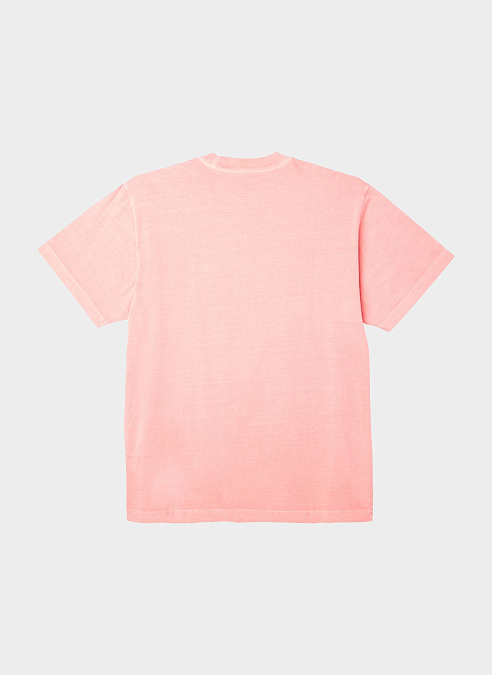 Футболка ‘LOWERCASE PIGMENT T-SHIRT’ PIGMENT SHELL PINK