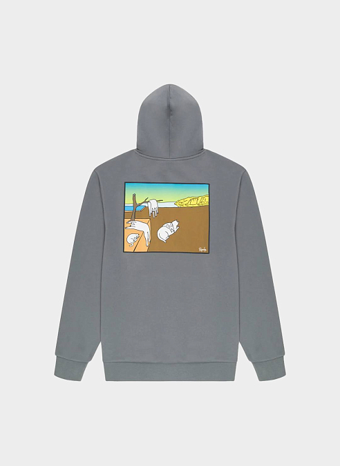 Худи Nermali Hoodie Charcoal