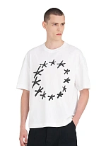 Футболка Relax T-Shirt Stars White