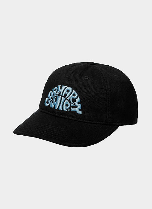 Кепка Jazzy Cap Black / Air Sky