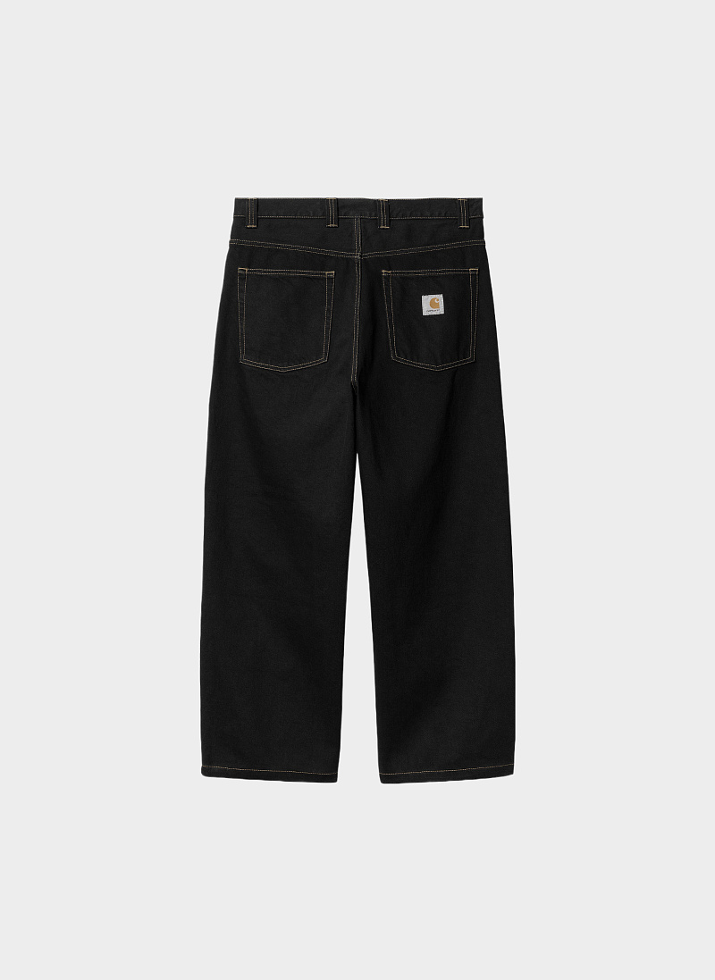 Джинсы ‘Brandon Pant’ Black (Rinsed)