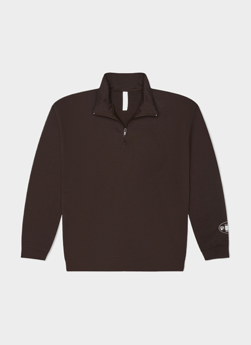 Свитшот ZNY Sport Chic Brown