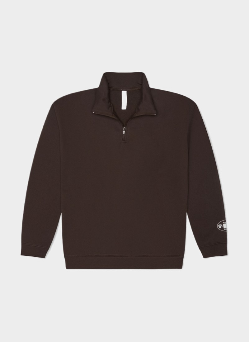 Свитшот ZNY Sport Chic Brown