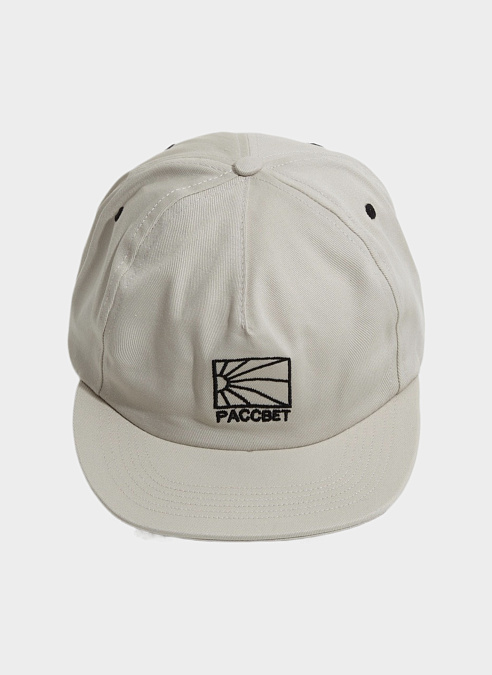 Кепка ‘5-PANEL LOGO CAP’ Beige
