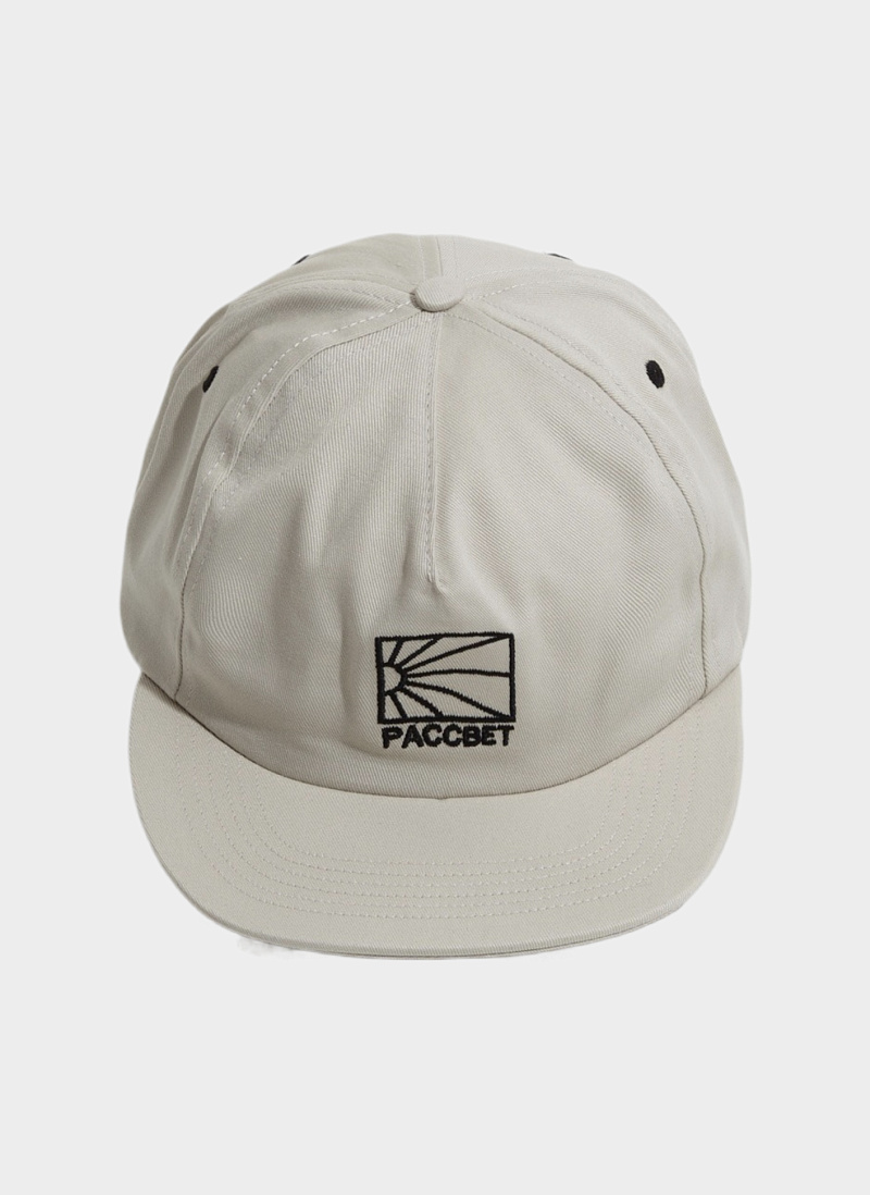 Кепка ‘5-PANEL LOGO CAP’ Beige