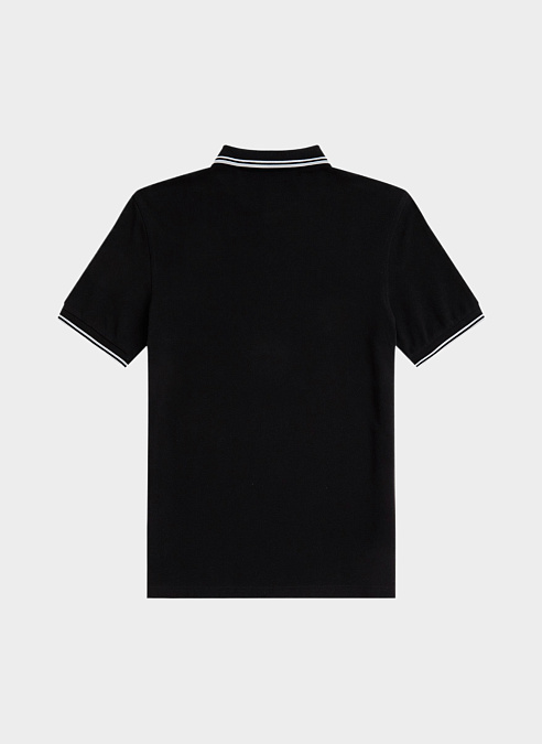 Поло ‘Twin Tipped Fred Perry Shirt’ 350