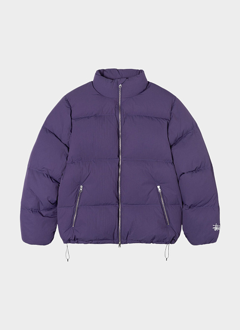 Пуховик ‘NYLON DOWN PUFFER’ Purple