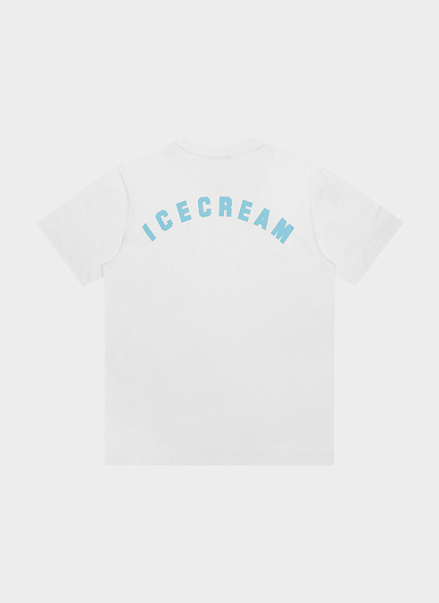 Футболка ‘TEAM EU SKATE CONE T-SHIRT’ White