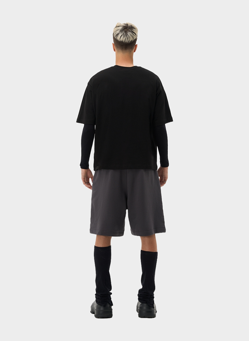 Шорты ZNY BASIC Black