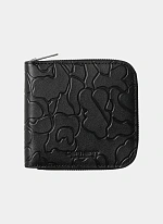 Бумажник Camo Duck Wallet Black / Black