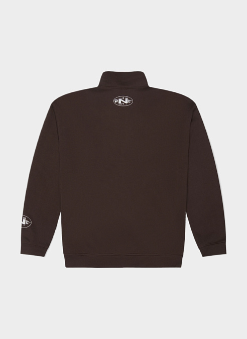 Свитшот ZNY Sport Chic Brown